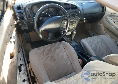 1997 Mitsubishi Mirage Ls z USA, uszkodzony, nr VIN JA3AY31C8VU008997